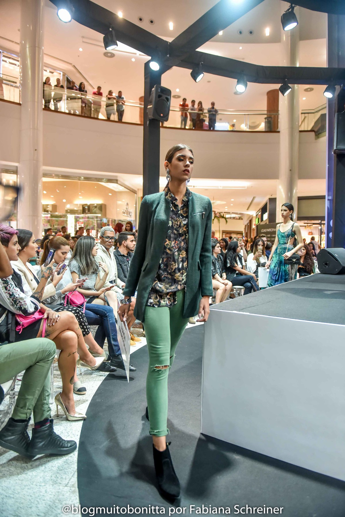 desfile de moda em recife
