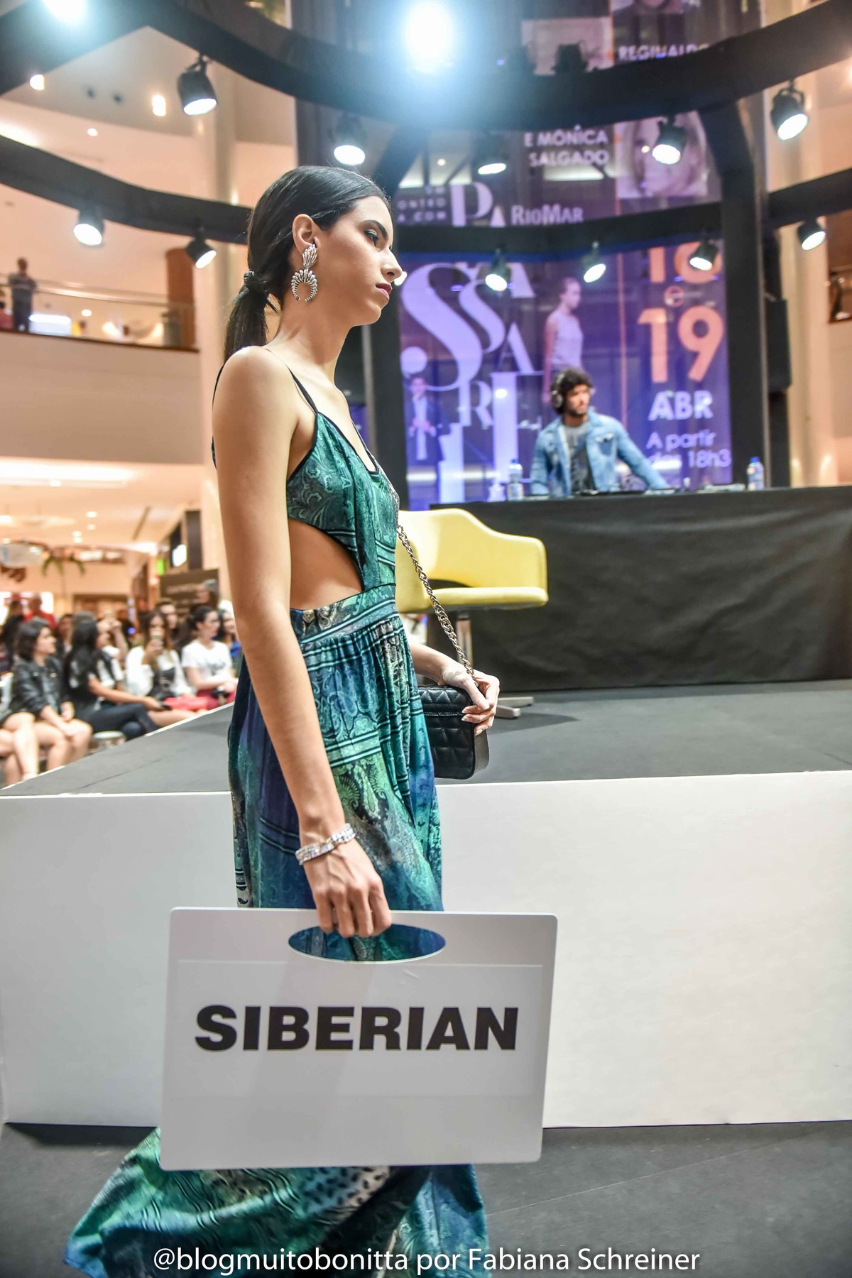 desfile de moda em recife
