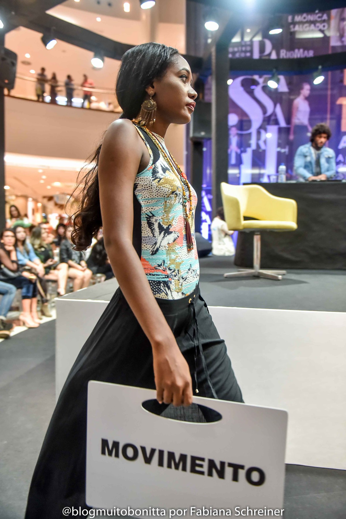 desfile de moda em recife