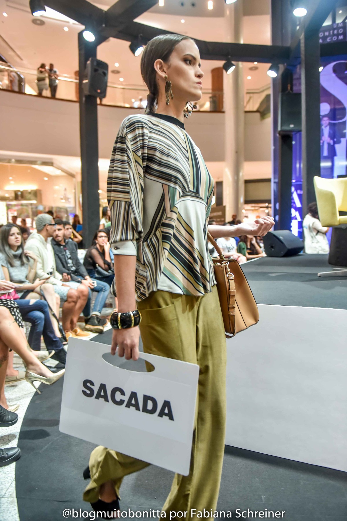 desfile de moda em recife