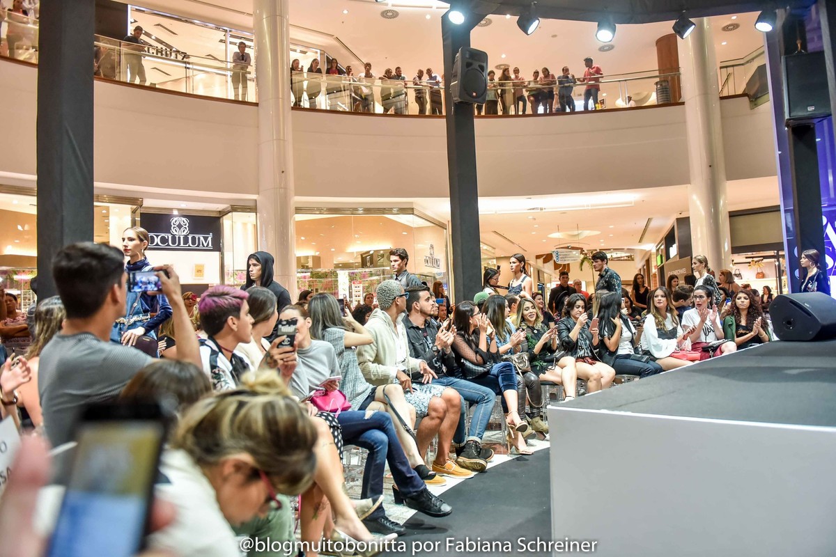desfile de moda em recife