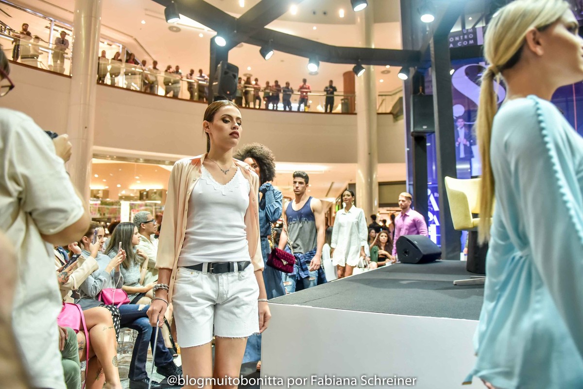desfile de moda em recife