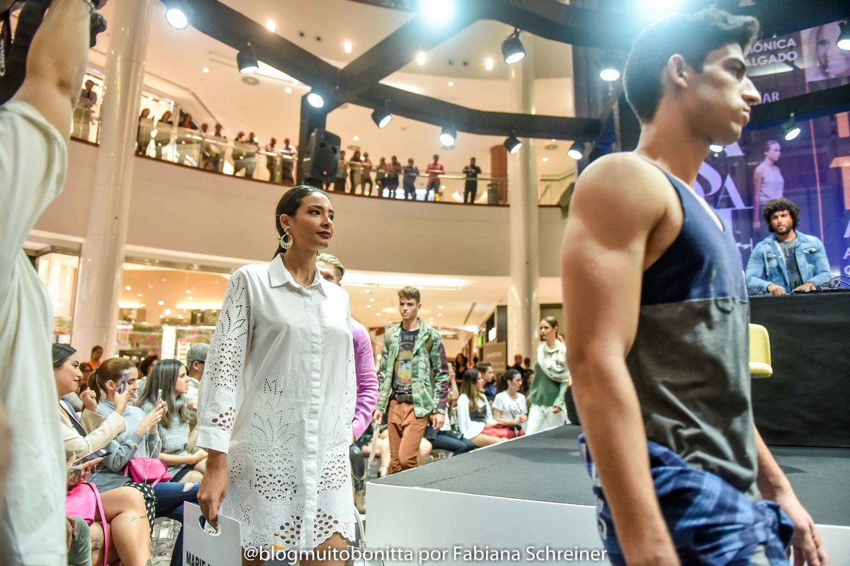 desfile de moda em recife