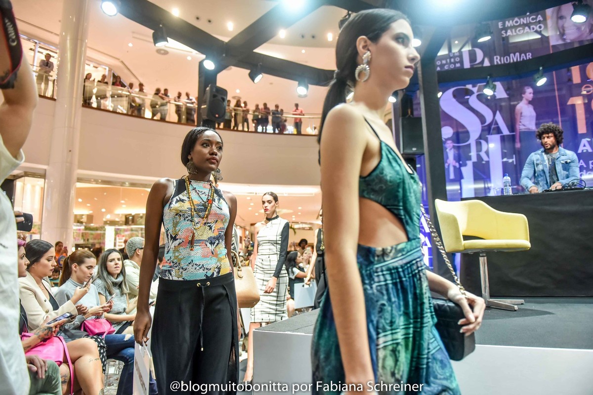desfile de moda em recife