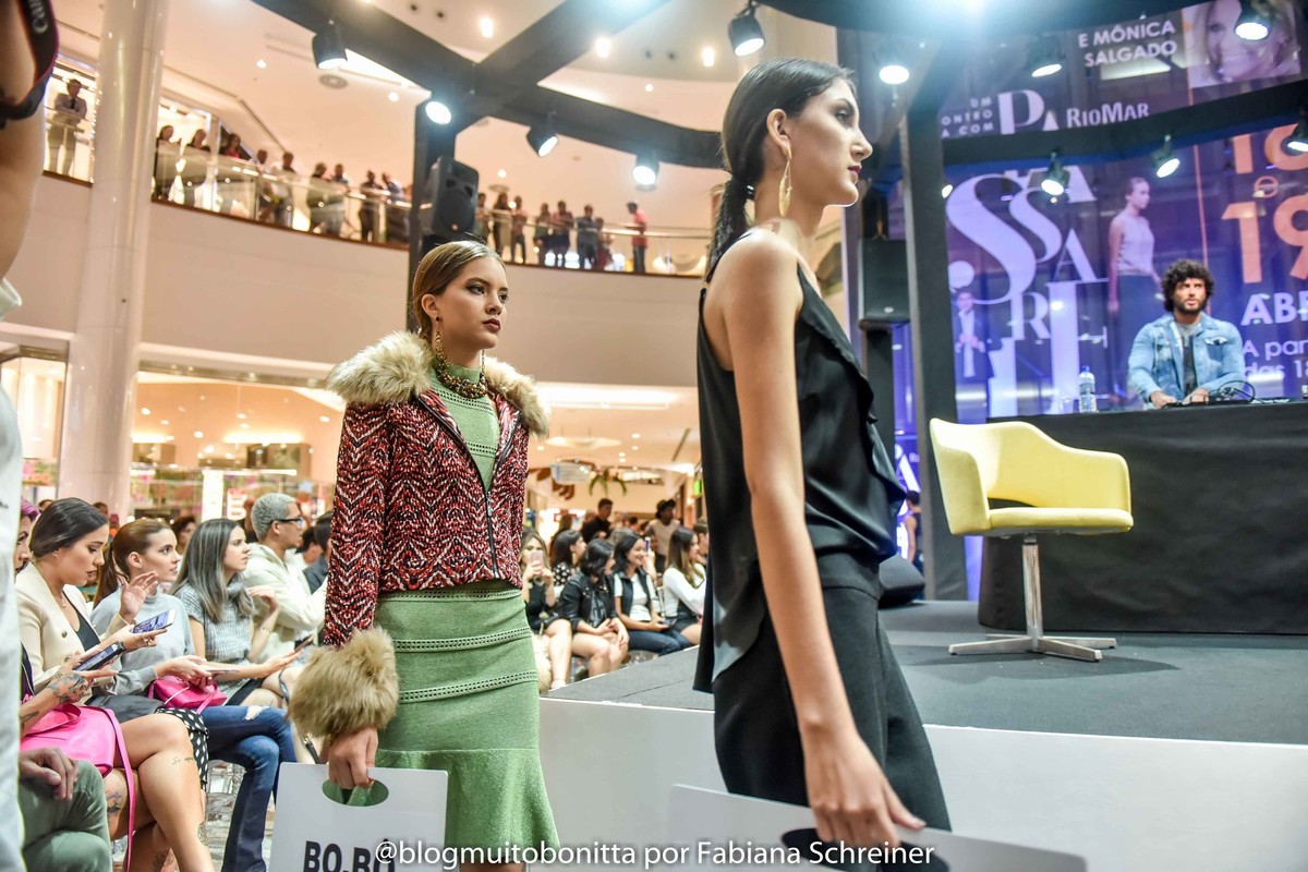 desfile de moda em recife