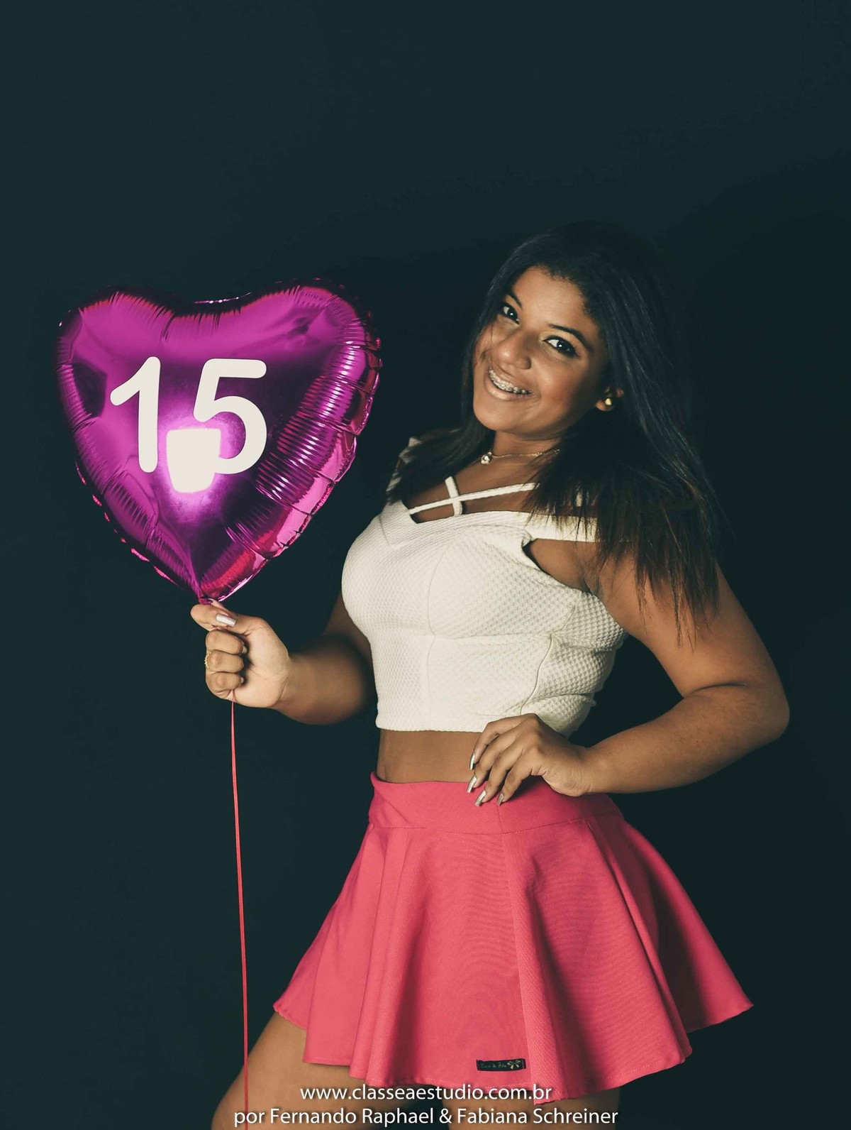 15 anos book