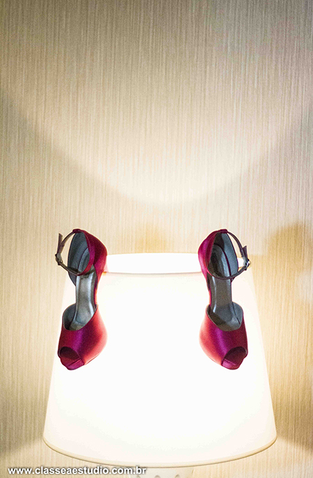 Filmagem para 15 anos