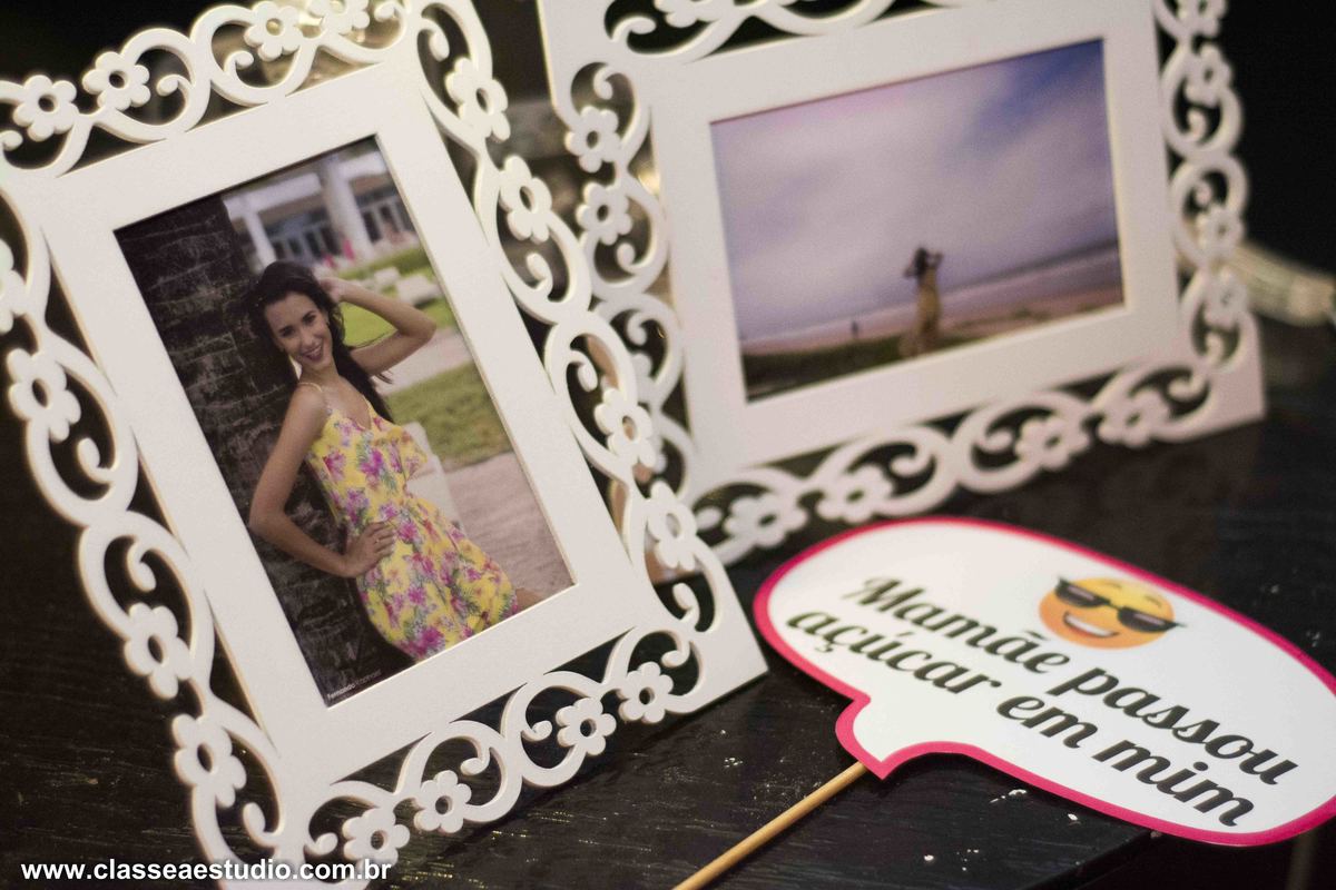 Ensaio fotografico de 15 anos