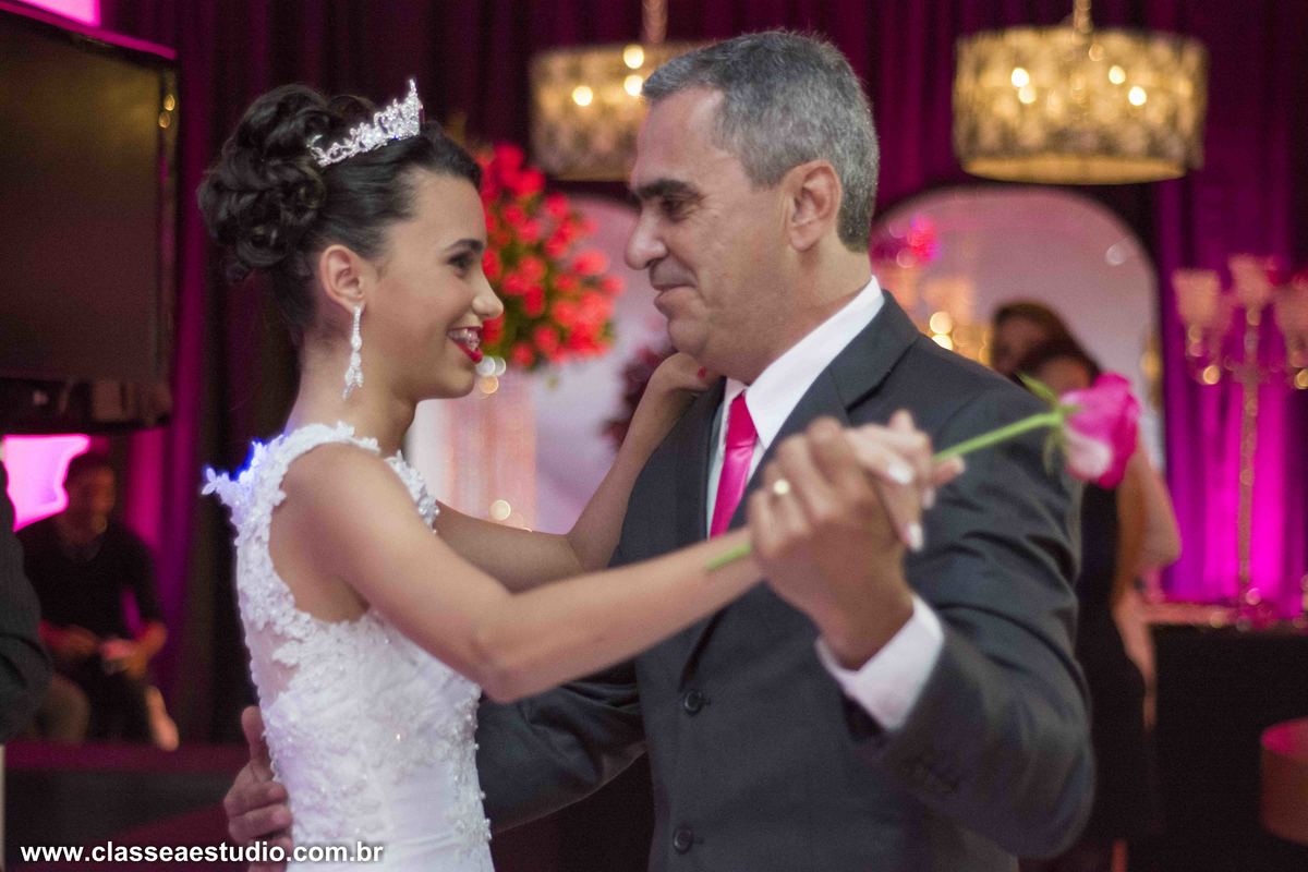 Fotógrafos de debutantes.