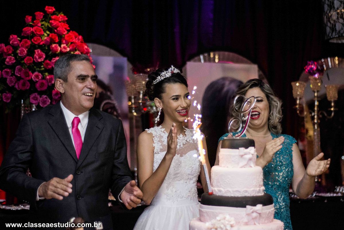 Fotógrafos de debutantes.