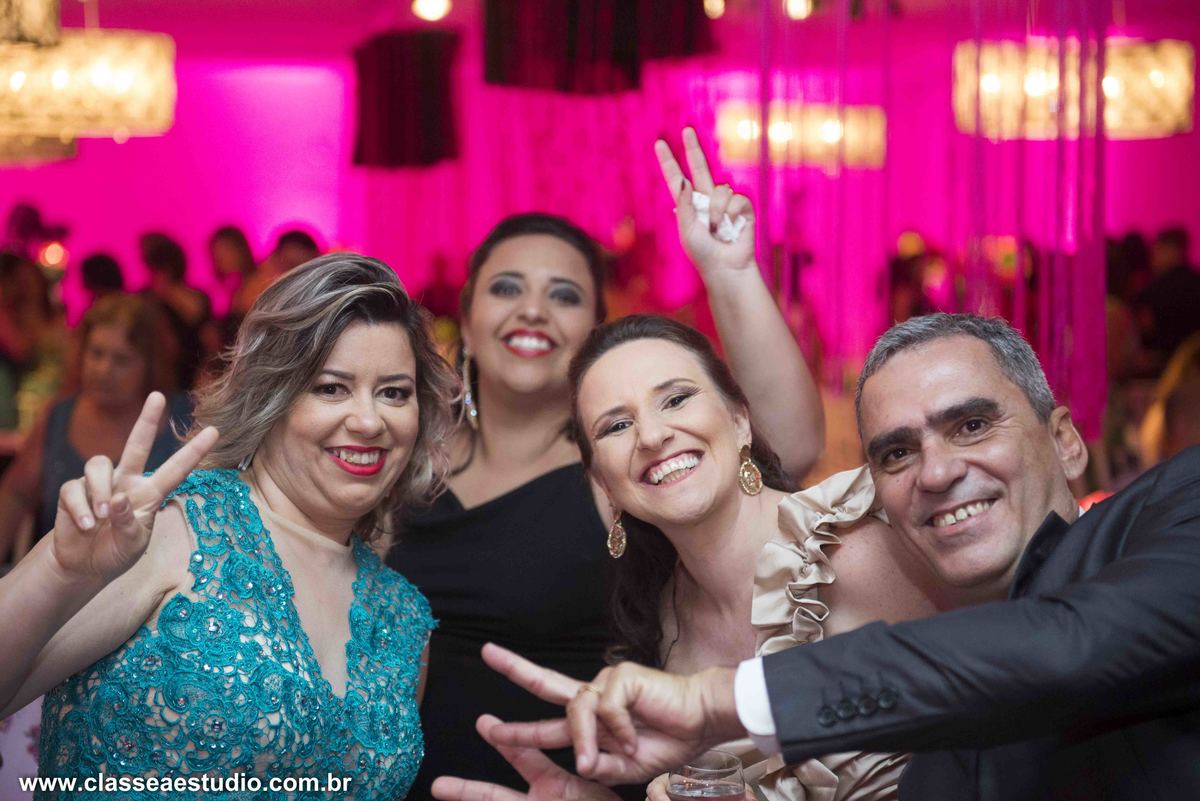 Fotógrafos de debutantes.