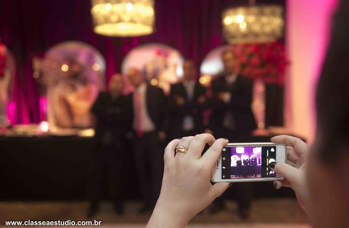 Fotógrafos de 15 anos.