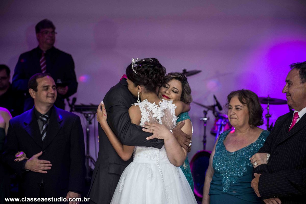 Fotógrafos de debutantes.