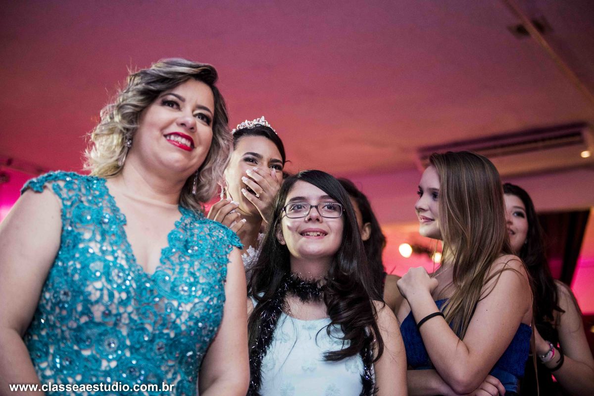 Fotógrafos de debutantes.