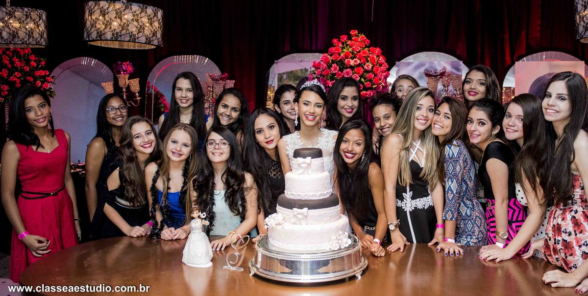 Fotógrafos de debutantes.