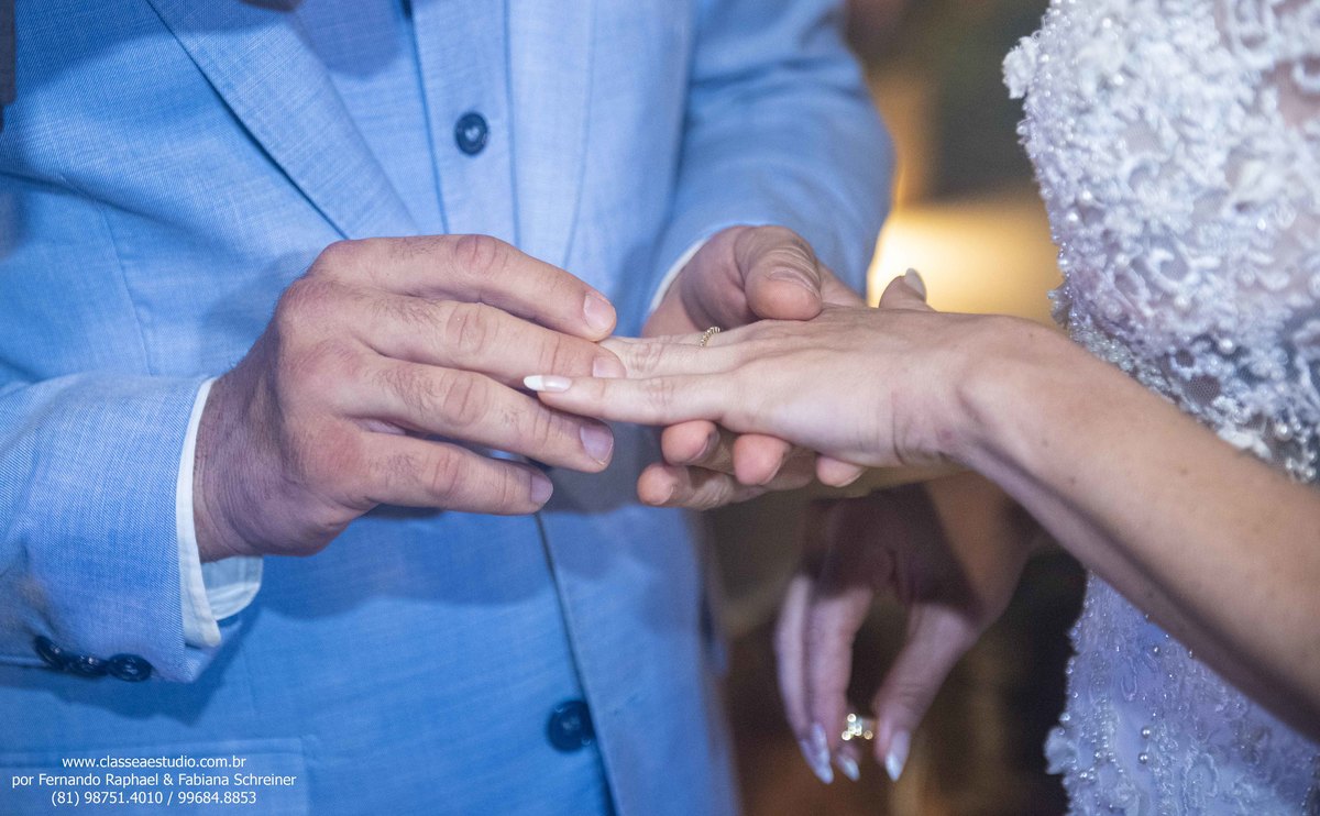 Video para casamento