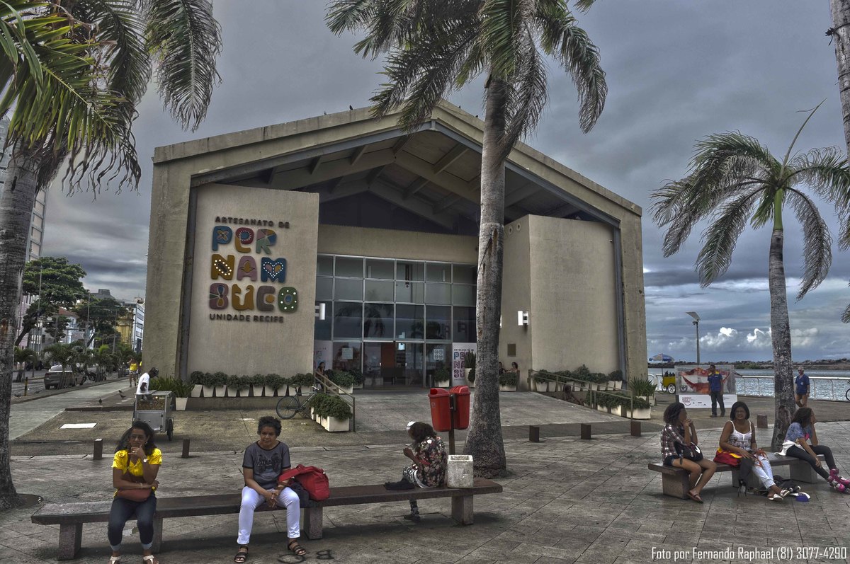 Fotografias do Recife