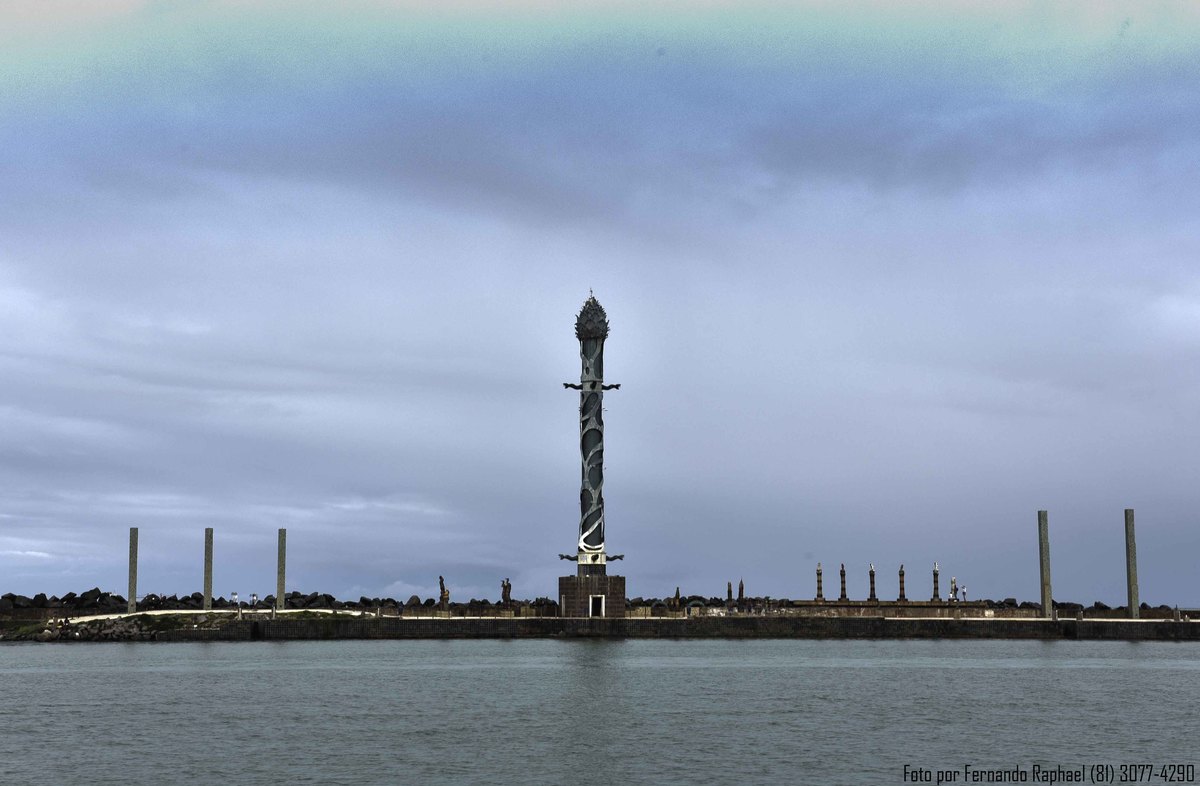 Parque das Esculturas Francisco Brennand