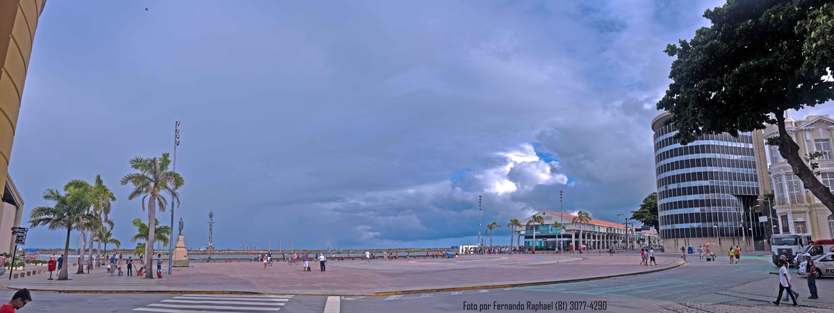 Fotografias de Natureza do Recife