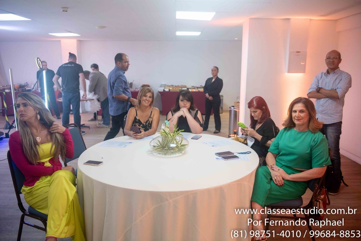 Filmagem para quinze anos