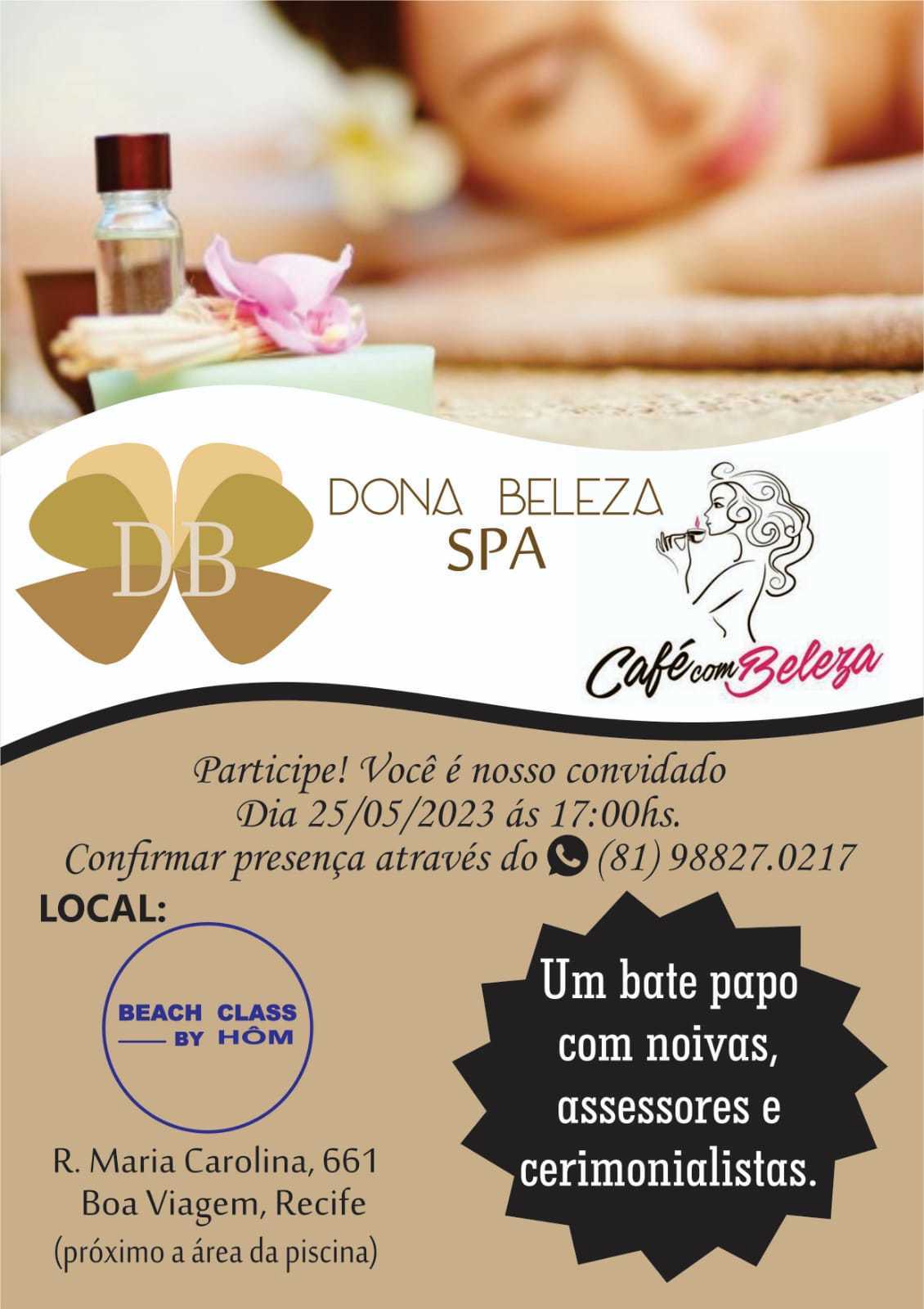 evento para assessores