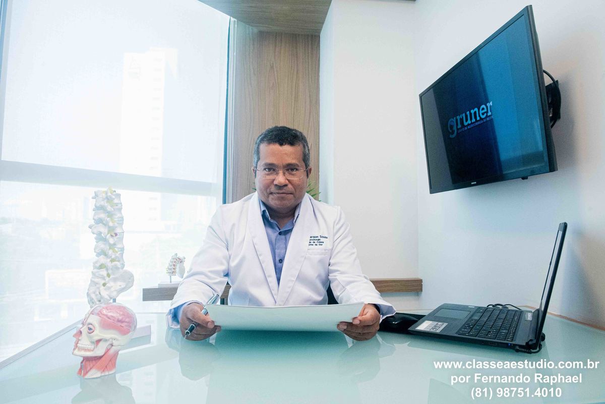 Estudio fotografico para empresarios