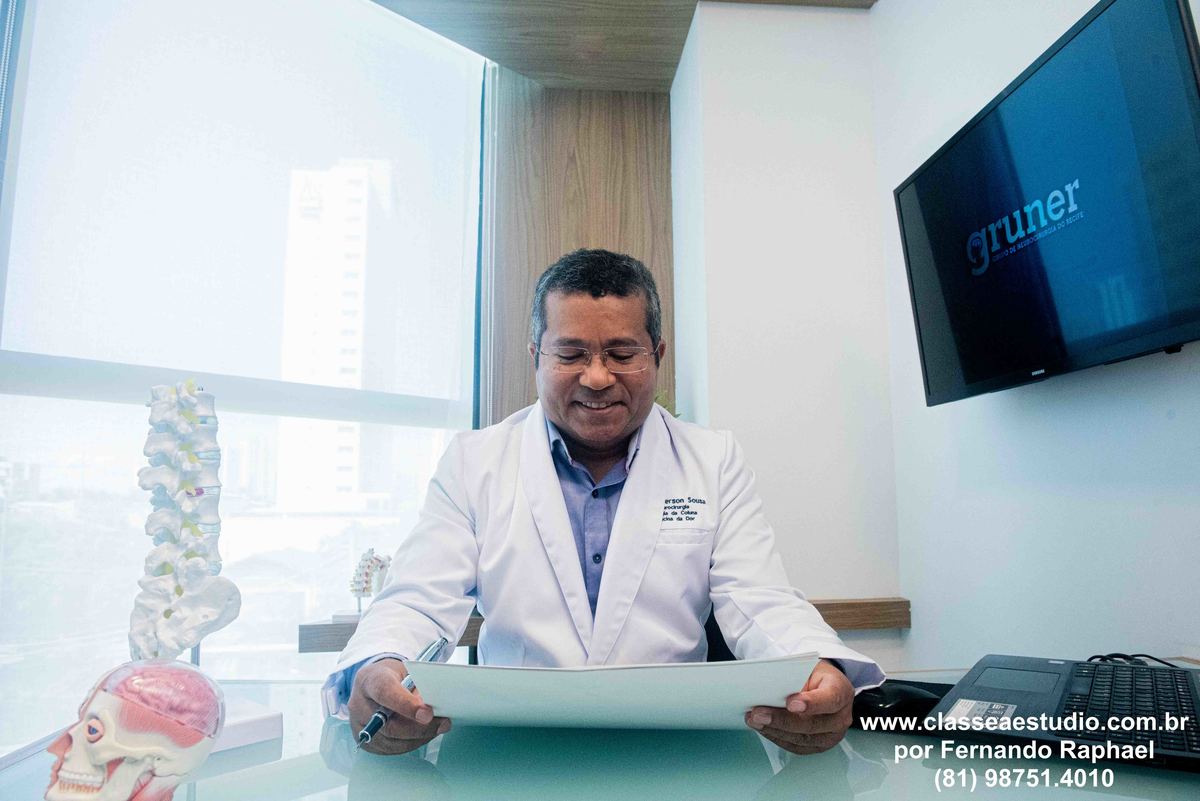 ensaio fotografico para executivos