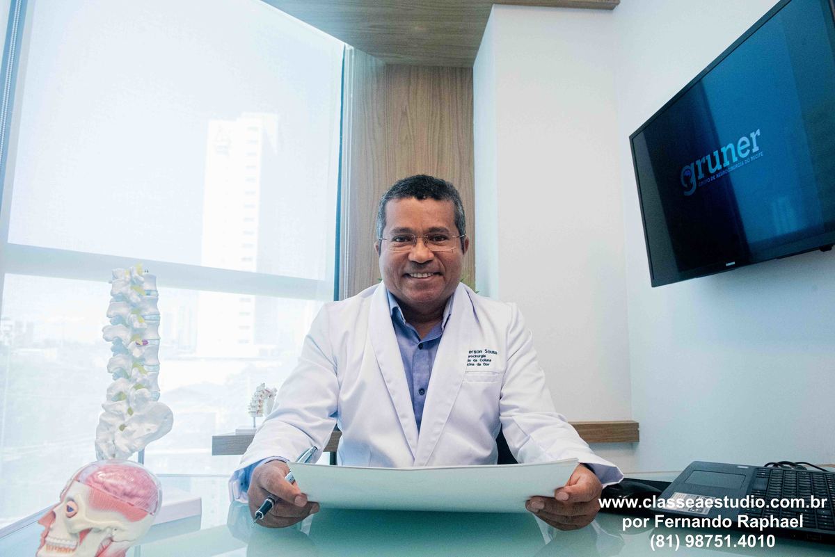 Estudio fotografico para empresarios