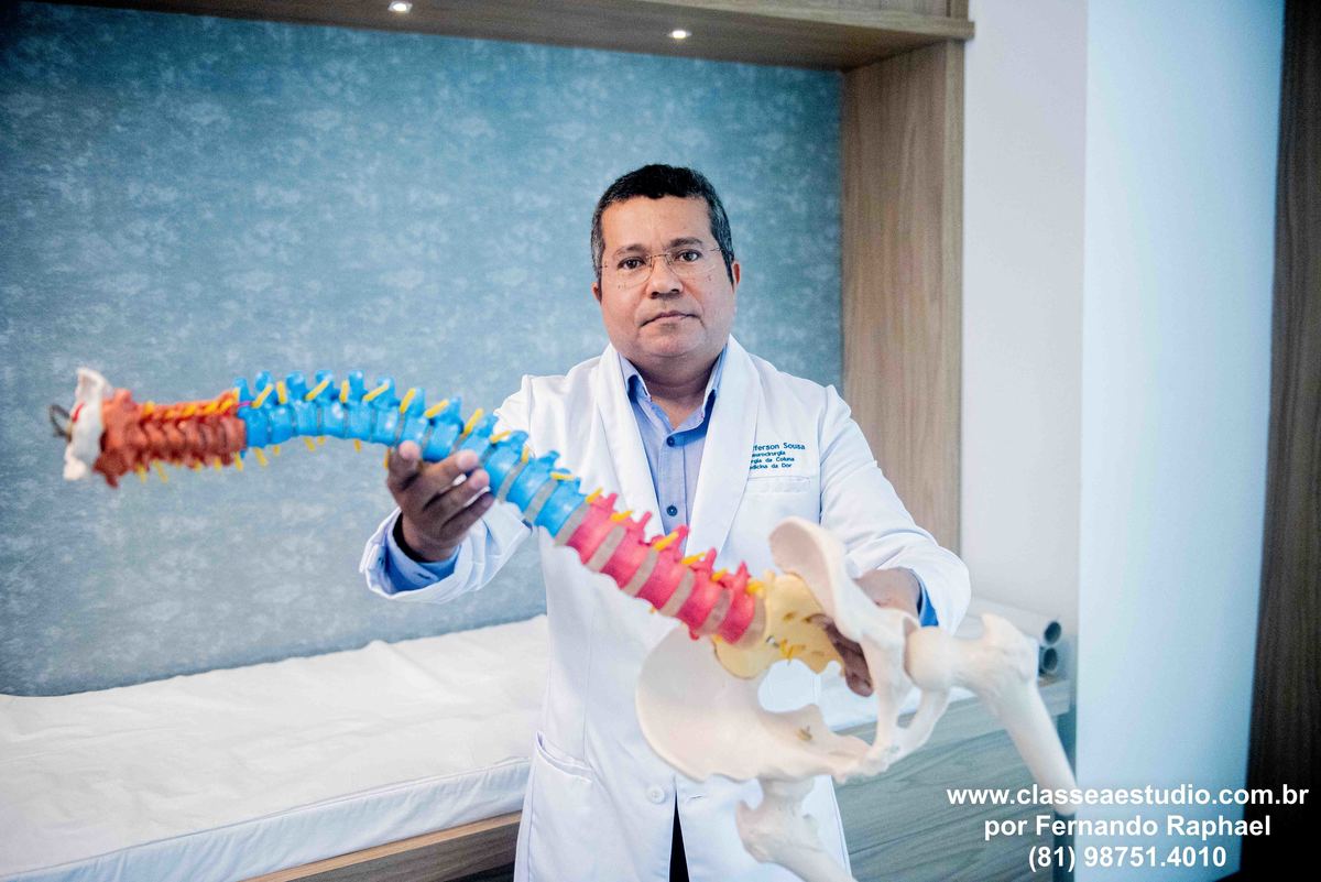 ensaio fotografico para medicos