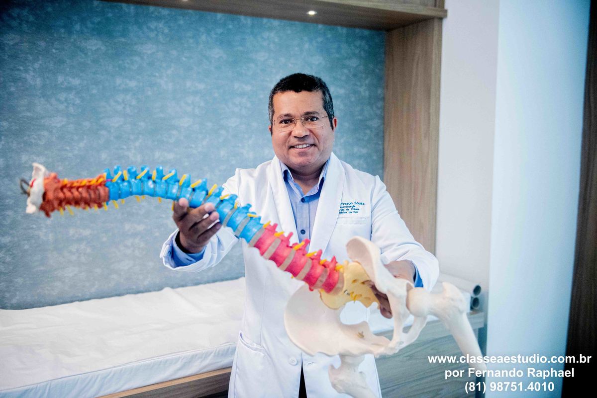 Estudio fotografico para medicos