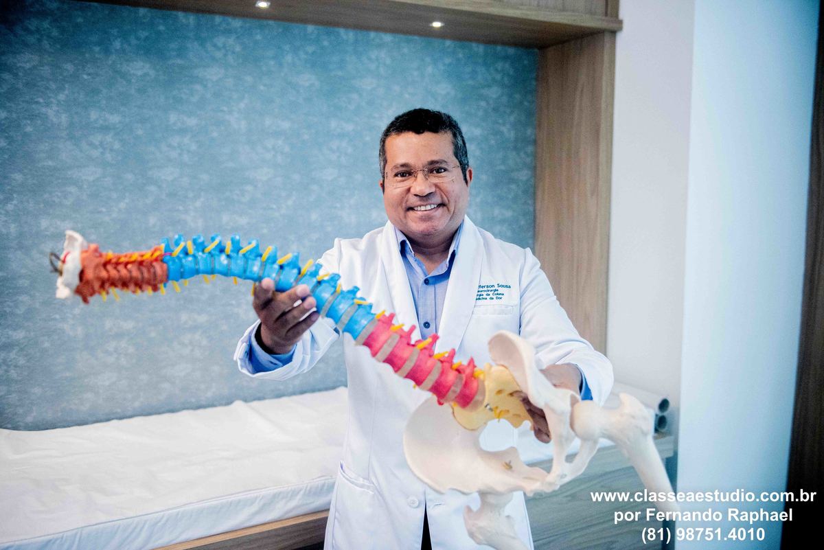 ensaio fotografico para medicos