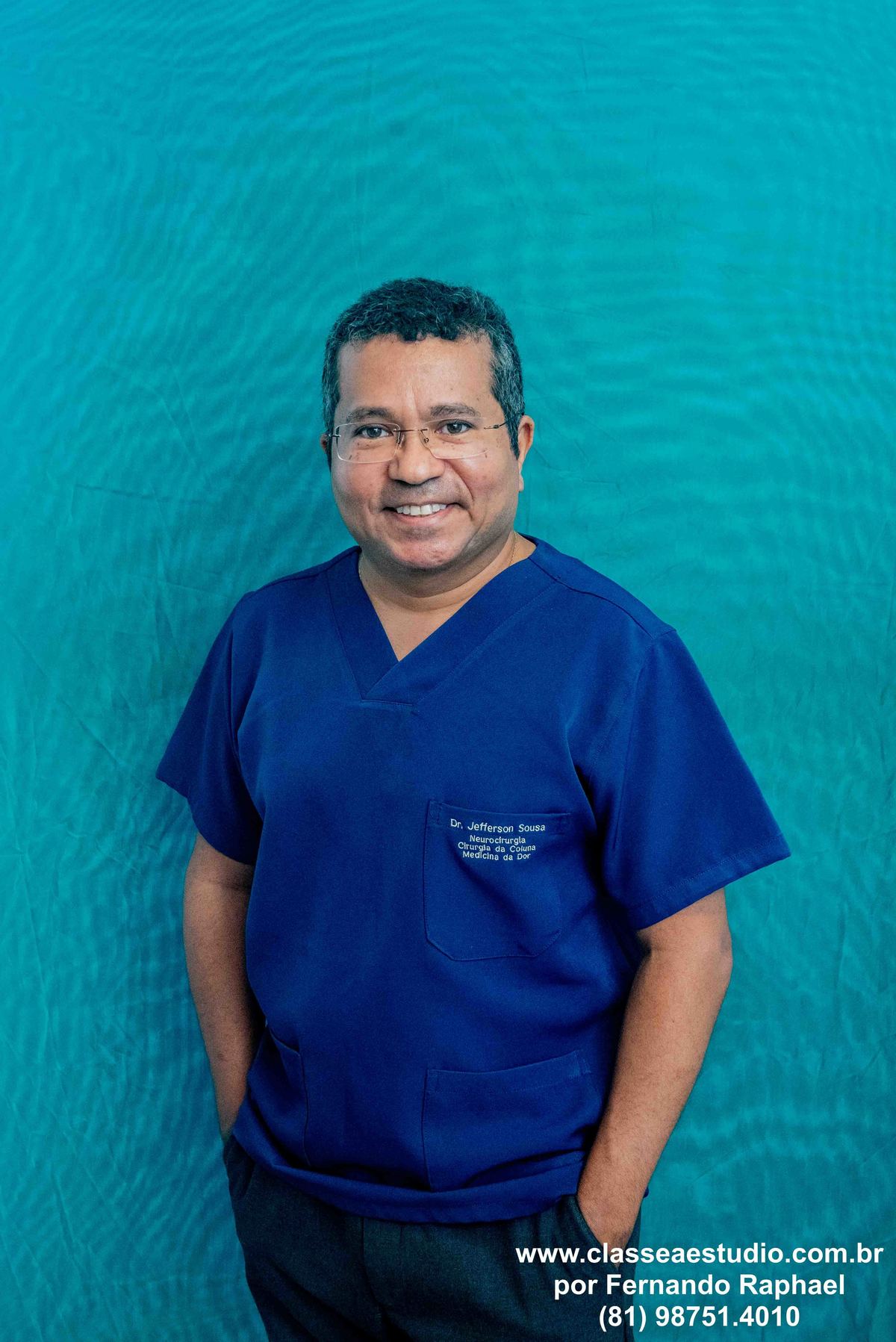 ensaio fotografico para medicos