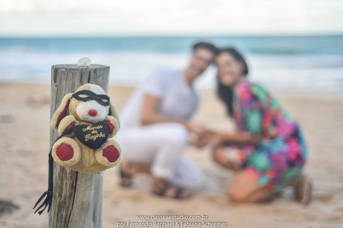 bookfotografico de casal na praia
