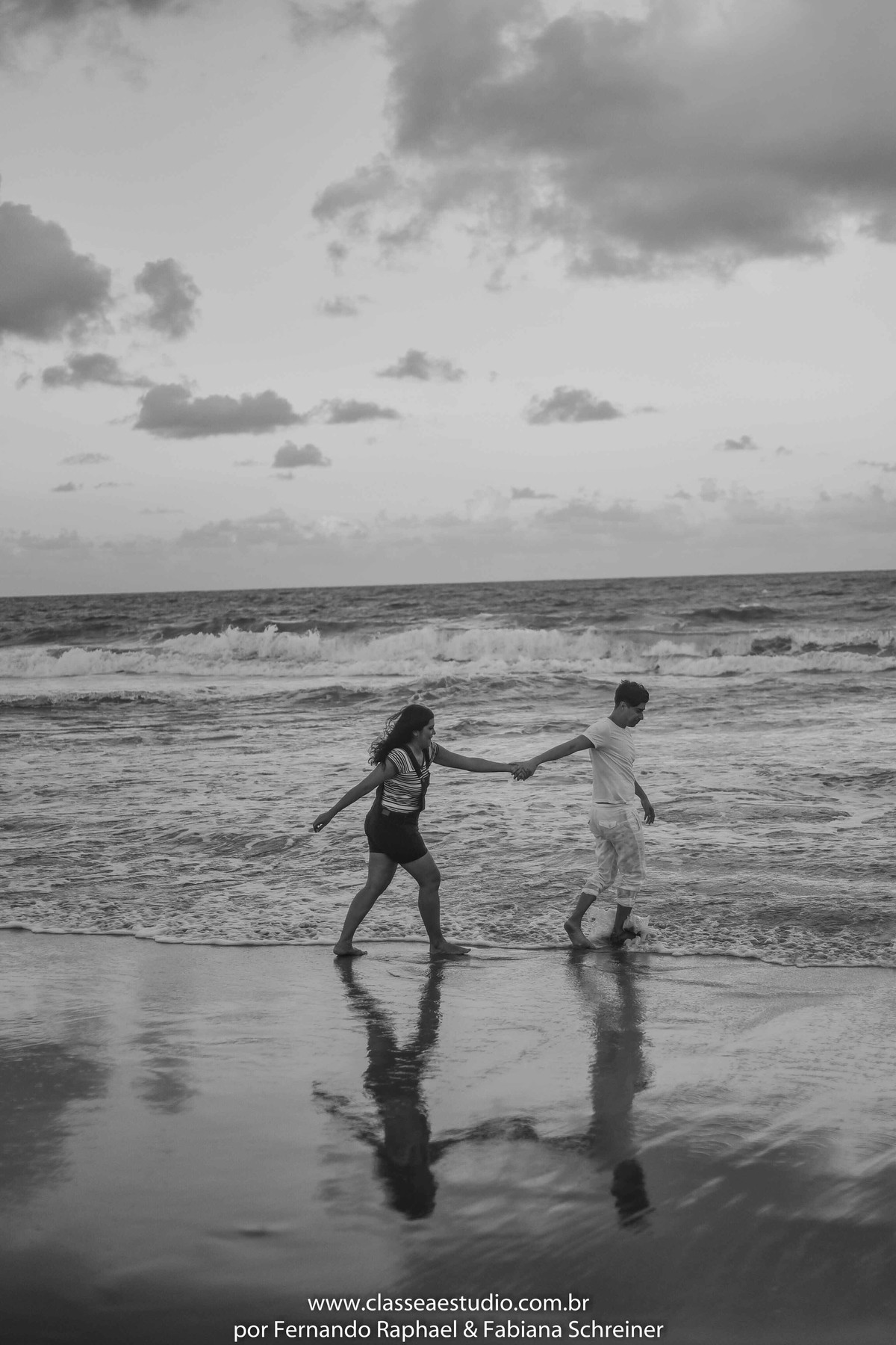 fotos de casal na praia