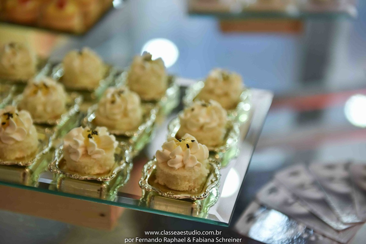 degustação para noivas