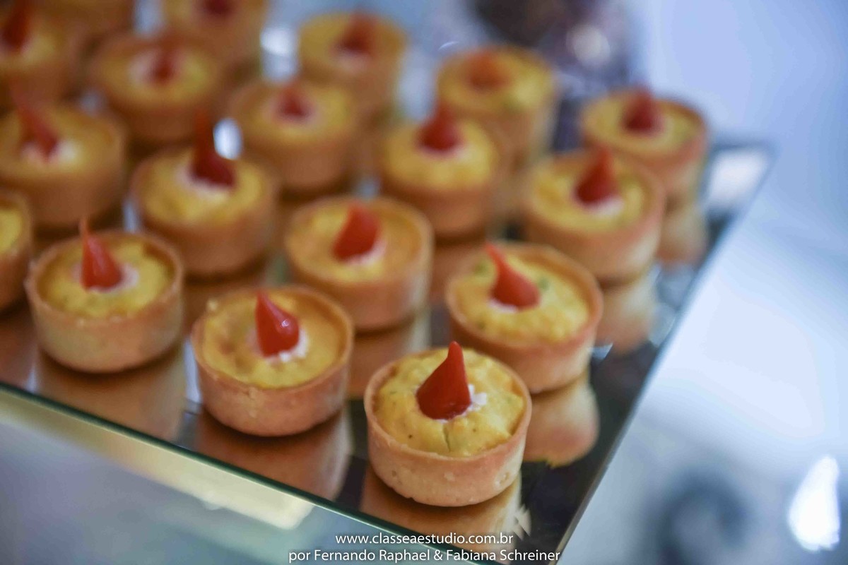 degustação para noivas