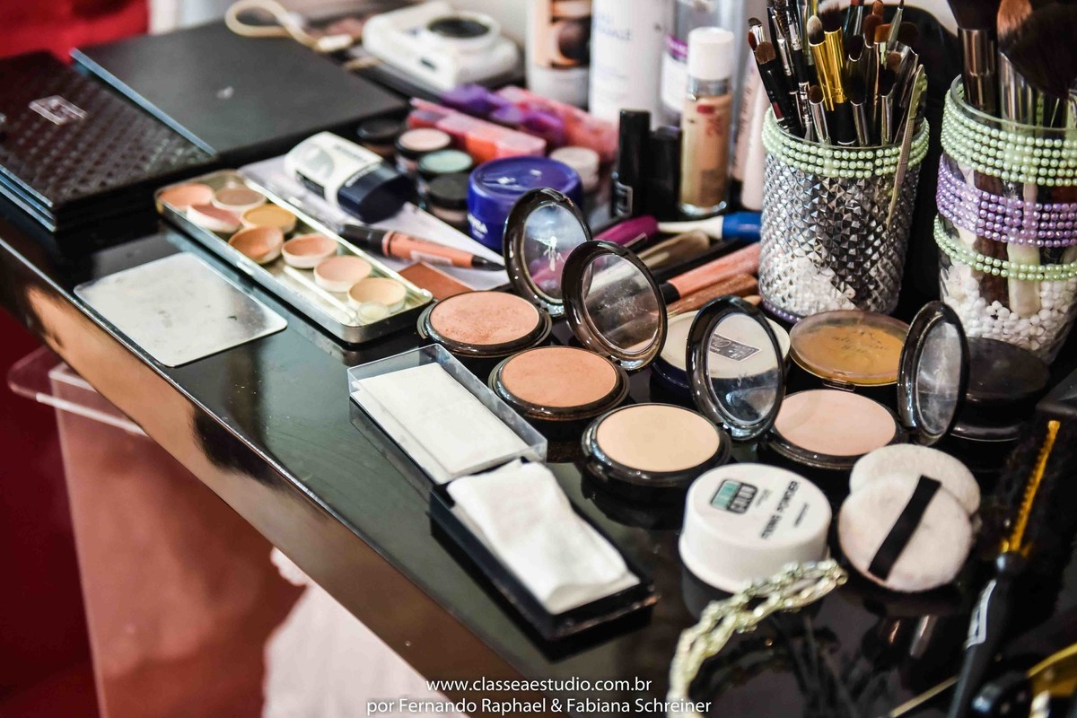 maquiagem para noivas