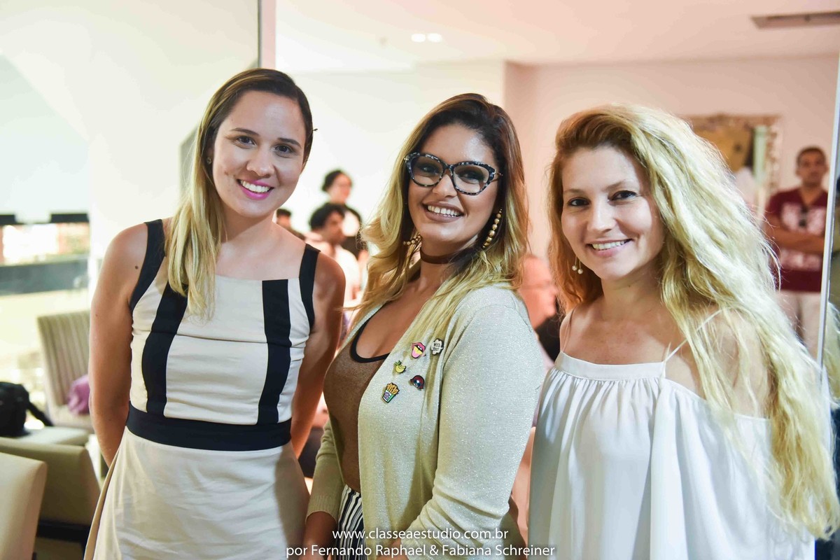 cerimonial tarciana moraes, assessora rachel plutarco, e assessora fabiana schreiner da boutique de assessoria