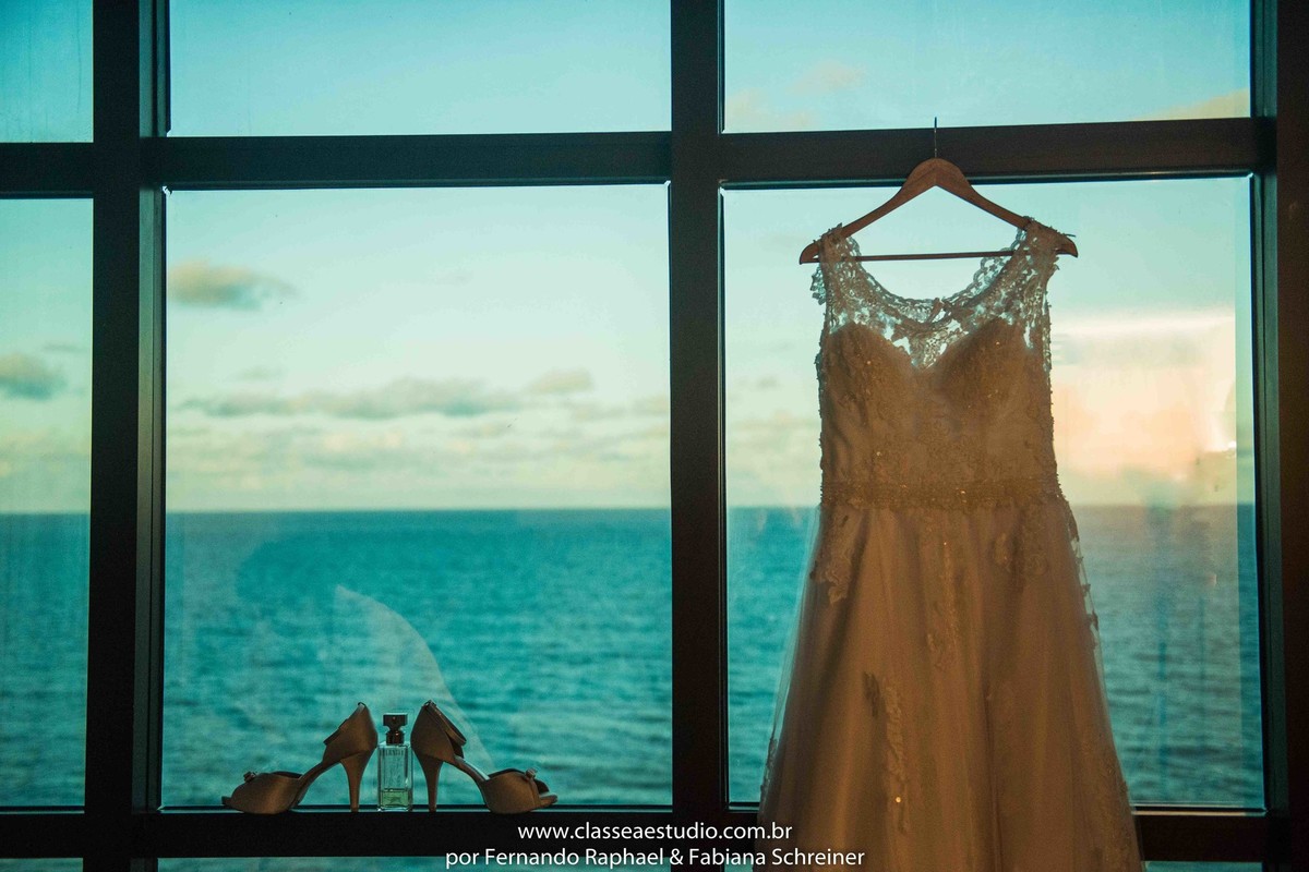 making off de casamento