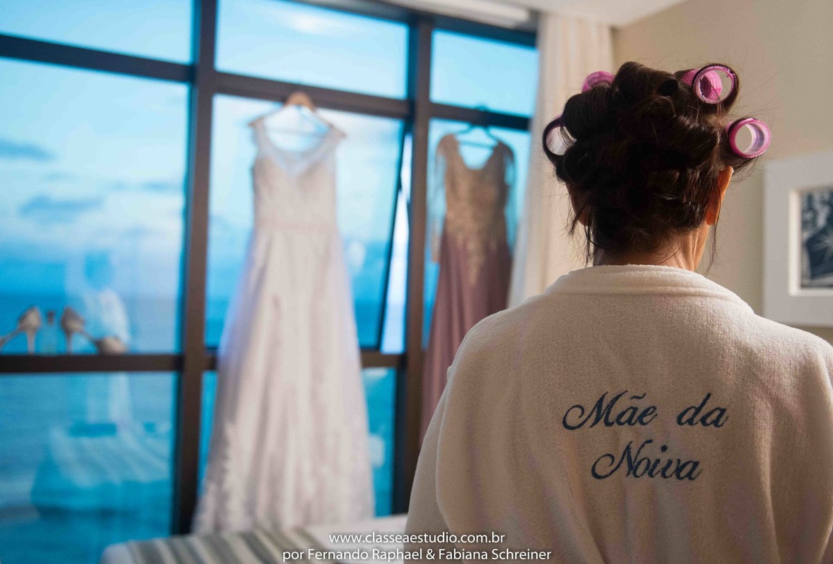 vestido de casamento