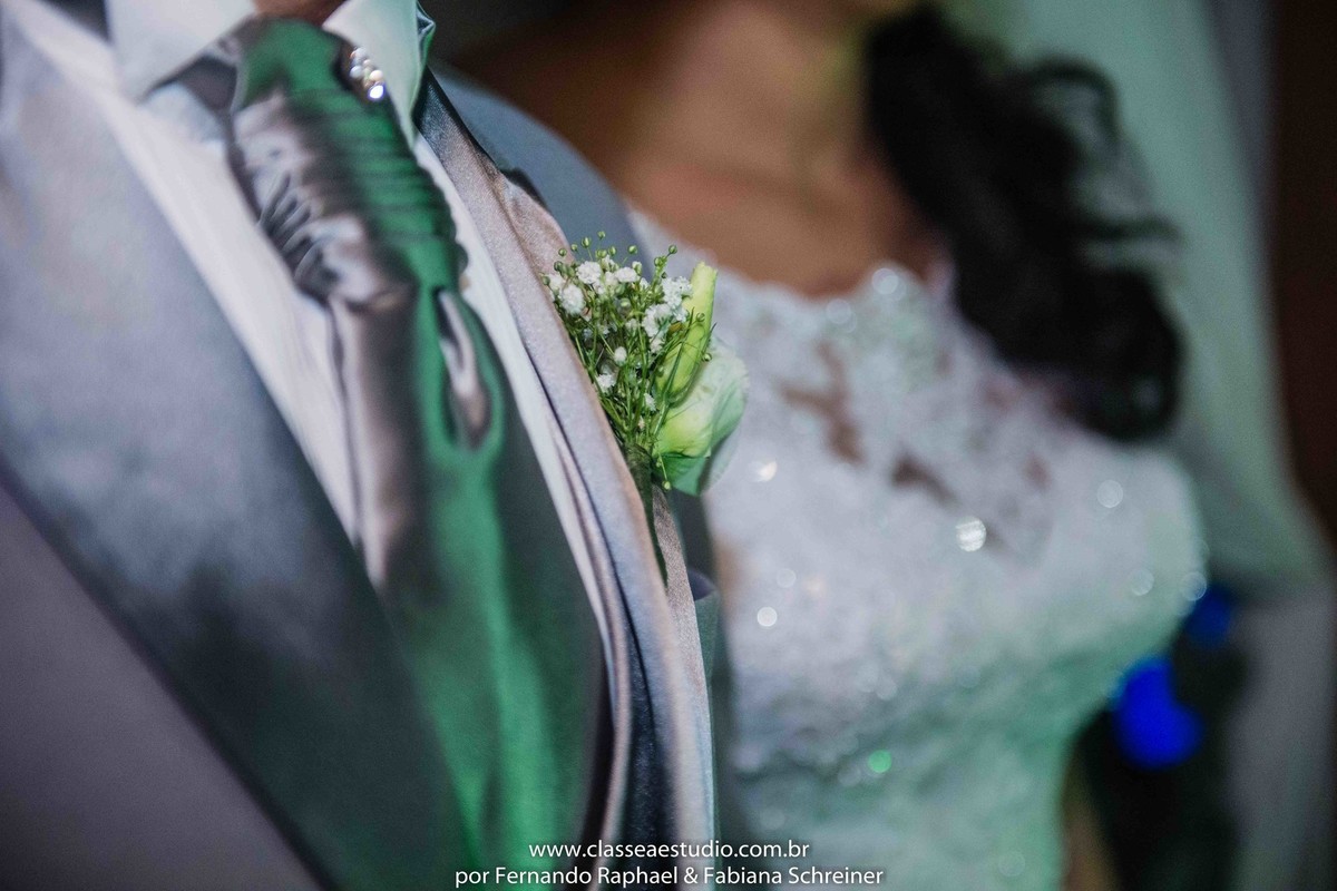 cerimonia de casamento