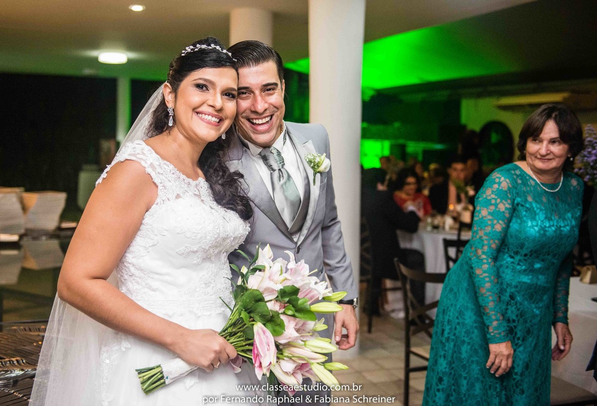 recepção de casamento