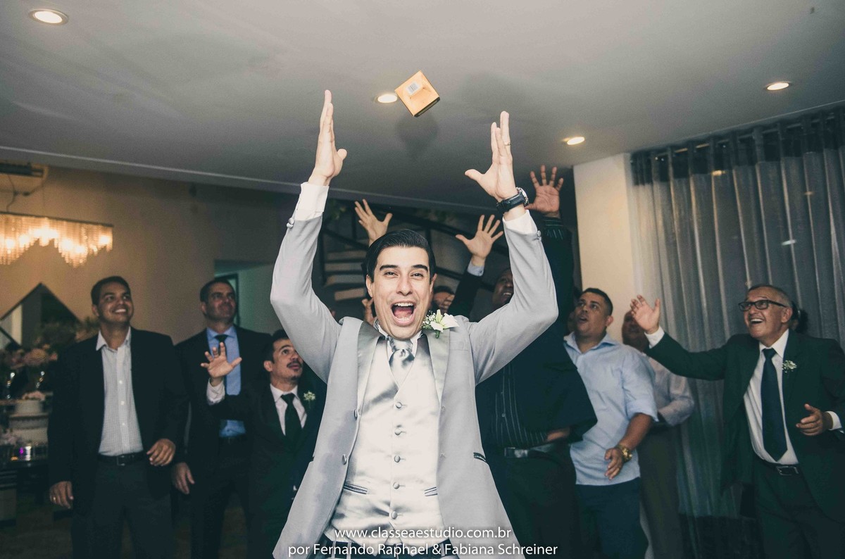 recepção de casamento