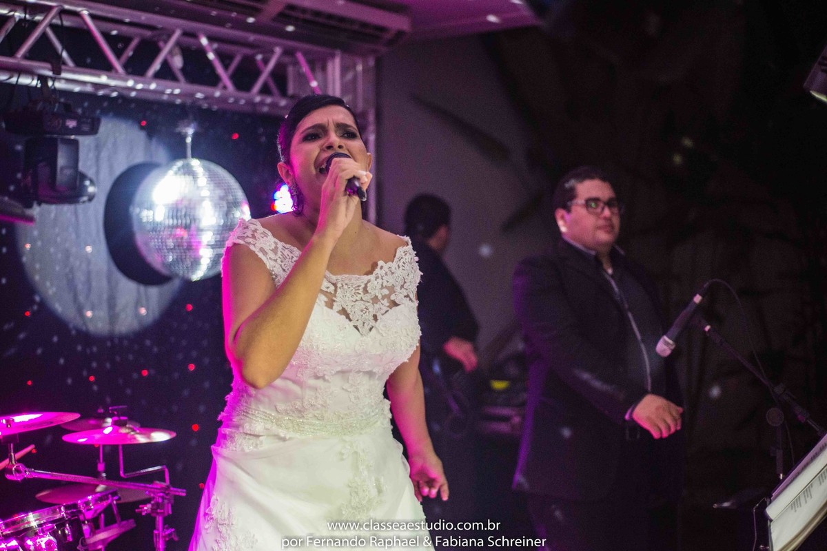 orquestra de casamento