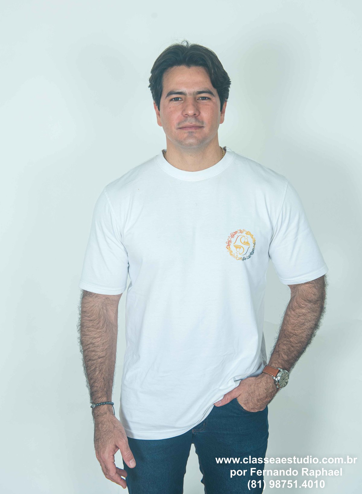 Ensaio fotografico politico