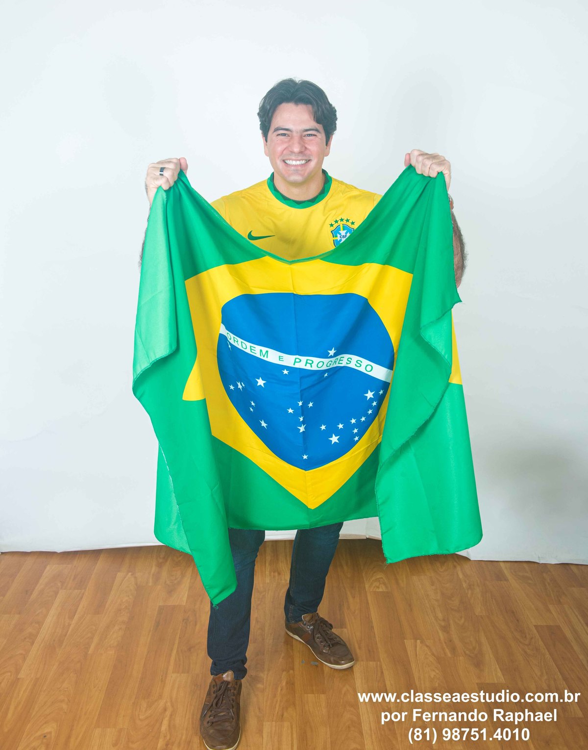 vice-prefeito de Olinda Márcio Botelho