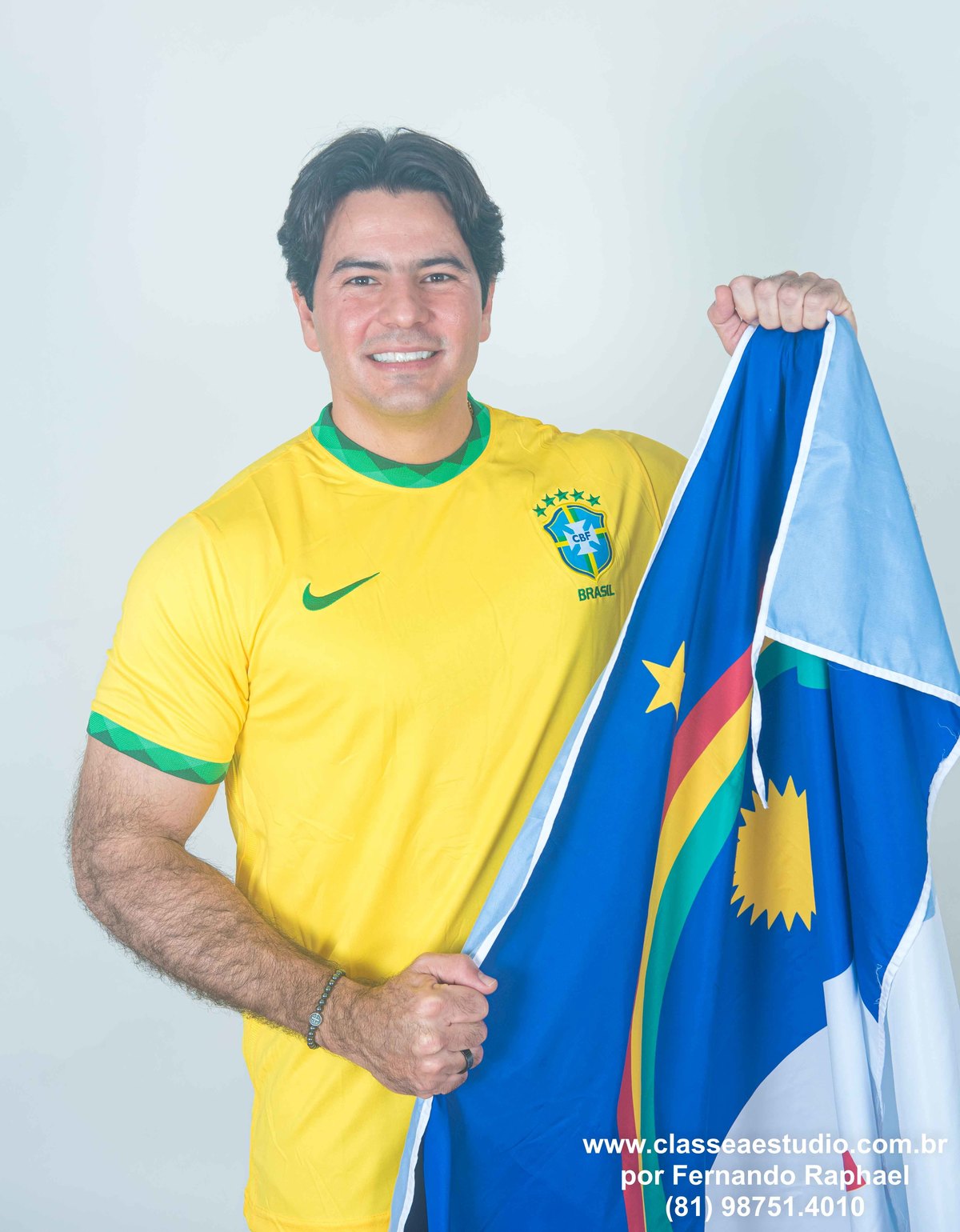 Ensaio fotografico politico