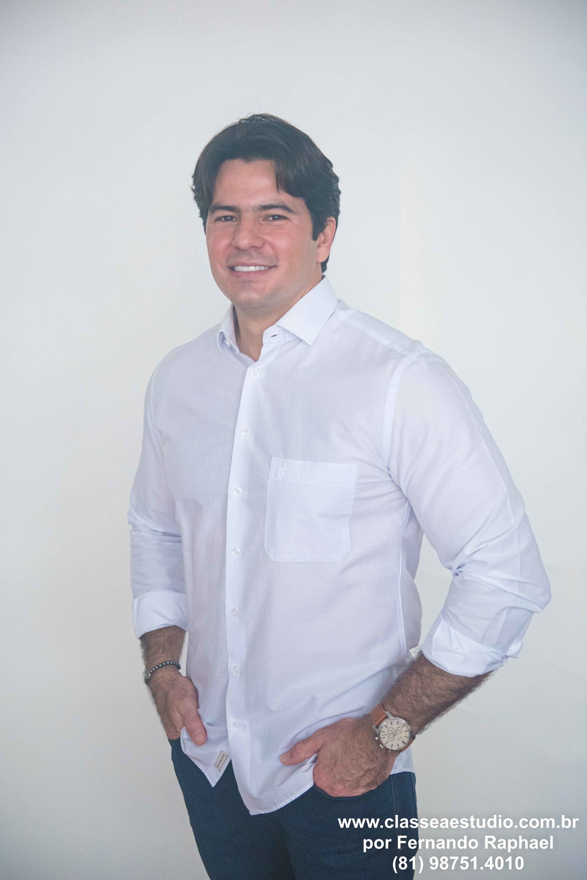 Ensaio fotografico politico