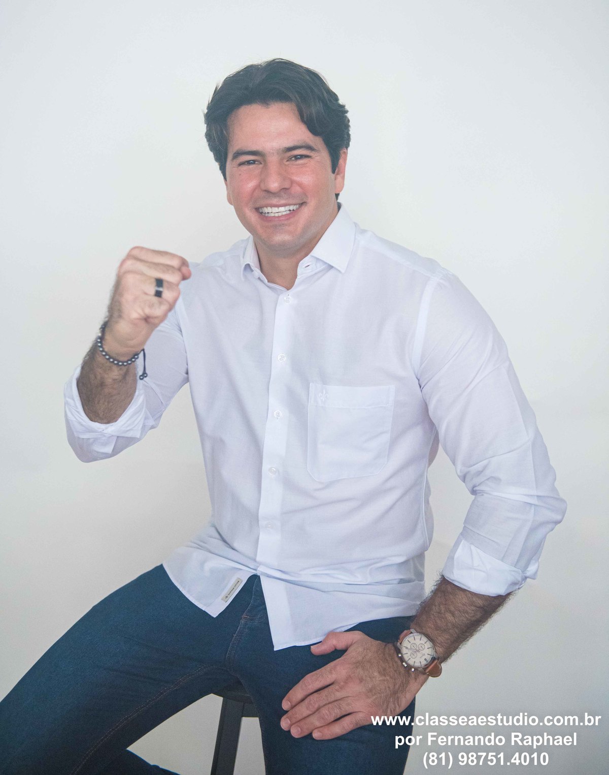 vice-prefeito de Olinda Márcio Botelho