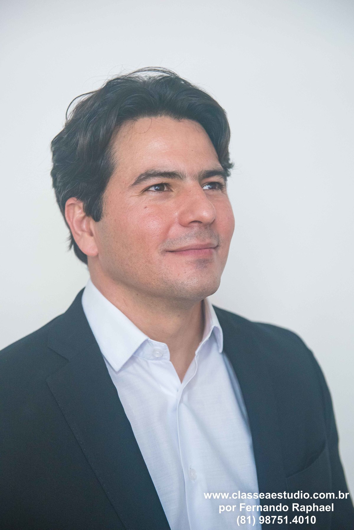 estudio fotografico para campanha politica